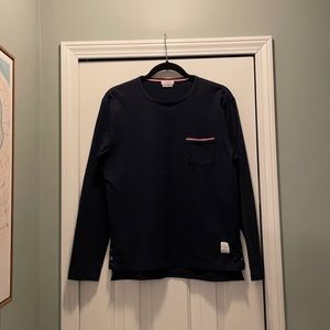 Thom Browne Men’s long sleeved tshirt